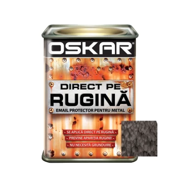 Oskar Rugina Email Negru Lovitura De Ciocan 0.5L
